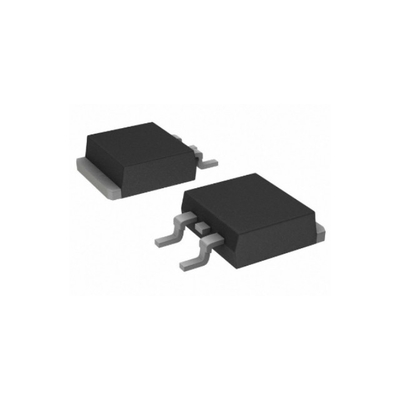 Τρανζίστορες MOSFET ενσωματωμένου κυκλώματος STB47N60DM6AG