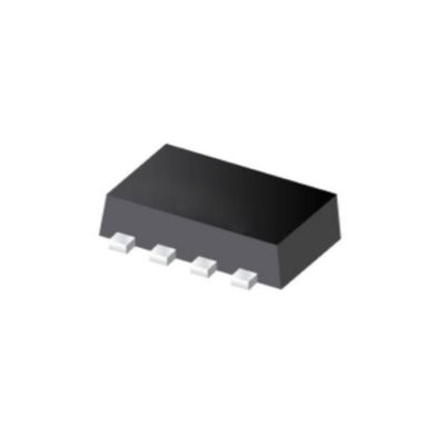Συμπληρωμένο κύκλωμα ΤΡΙΠ TPS629203DRLR PMIC IC 300mA 1 Μετατροπέας Buck εξόδου