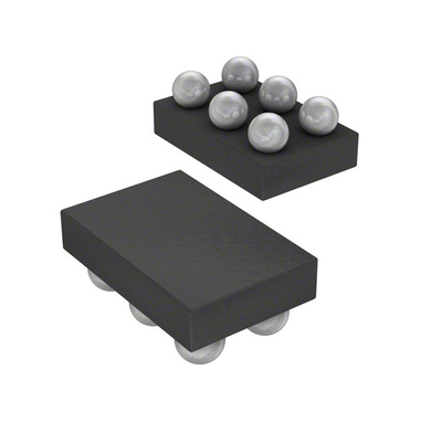 Συμπληρωμένο κύκλωμα ΤΡΙΠ TPS628436YKAR DSBGA-6 600mA Buck Switching Regulator IC