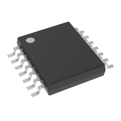 Τσιπ ολοκληρωμένου κυκλώματος LMK1C1106PWR 250MHz LVCMOS Clock Buffer Chip TSSOP-14