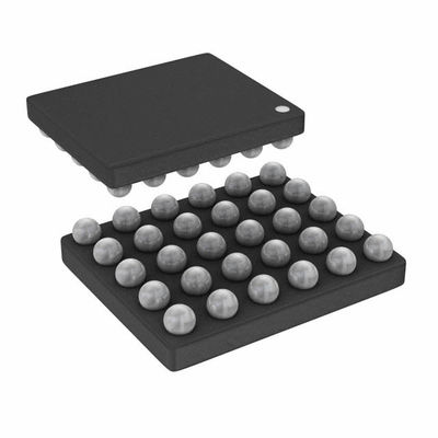 Συμπληρωματικό κύκλωμα MAX77681AEWV WLP-30 3 κανάλια SIMO Buck-Boost ρυθμιστές