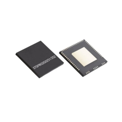 Συμπληρωματικό κύκλωμα STSPIN32G0251Q 250V Τριφογενής χωρίς βούρτσα DC ελεγκτής