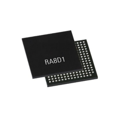 Μικροελεγκτής MCU R7FA8D1BFECFC 32-bit 400MHz ARM Μικροελεγκτές MCU