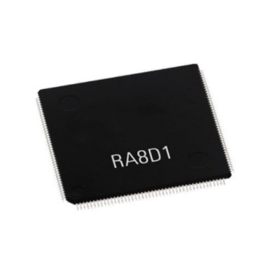 Μικροελεγκτής MCU R7FA8D1AFECFC ARM Cortex-M85 Μικροελεγκτής IC 176-LQFP