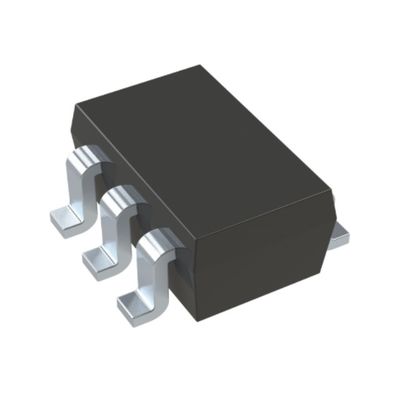 Ενοποιημένο κύκλωμα τσιπ NVJD4152PT1G MOSFET διπλό P-Channel Trench μικρά σήματα τρανζίστορες