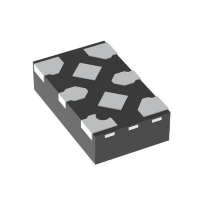 Τσιπ ολοκληρωμένου κυκλώματος NTB0102JKZ 2-bit 3-state διπλή τροφοδοσία μεταφράζοντας δέκτη