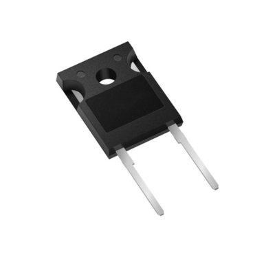 Συμπληρωμένο κύκλωμα chip NDSH20120C-F155 20A 1200V Δίοδος Schottky Καρβιδίου Σίλικον