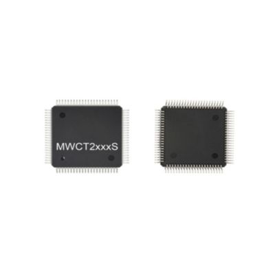 Μικροελεγκτής MCU MWCT2D16SHVPA 160MHz 24 κανάλια ARM Cortex M7 Μικροελεγκτές IC