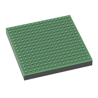Διασύνδεση Ethernet IC LAN9662/9MX 2 θύρα 10BASE-T1S Διασύνδεση Ethernet IC 256-LFBGA