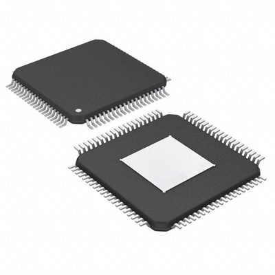 Διασύνδεση Ethernet IC LAN9254-I/JRX EtherCAT Slave 100BASE-TX Διασύνδεση Ethernet TQFP-80