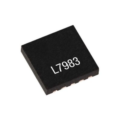 Συμπληρωμένο κύκλωμα chip L7983PU50R 60V ρυθμιστής διακόπτη με 10μA ακινητό ρεύμα
