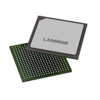 Ethernet IC LAN9698-V/3KW 102Gbps Ethernet Switches με διεπαφή SGMII FCCSP-356