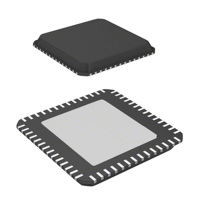 Διασύνδεσμοι Ethernet IC LAN9303I-ABZJ Υψηλής απόδοσης τριών θύρων Ethernet QFN-56