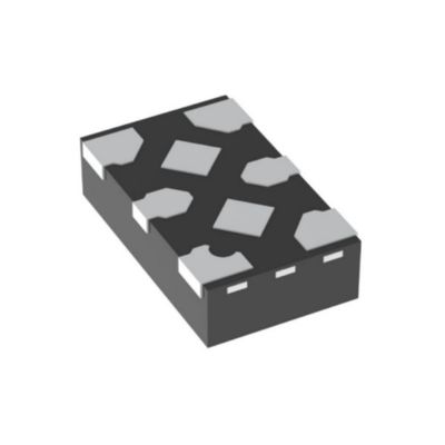 Συμπληρωμένο κύκλωμα Τσιπ PCA9306JKZ Δύο διμερές μεταφραστής τάσης-επίπεδου