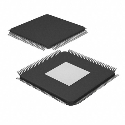 Διασύνδεση Ethernet IC KSZ8567STXI 7-Port Layer-2 Διαχειριζόμενες διασύνδεσεις Ethernet AVB TQFP-128