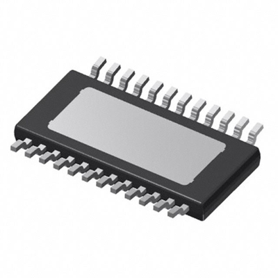 Τσιπ ολοκληρωμένου κυκλώματος BTT62004ESA 400mOhms High Side Power Switch IC TSDSO-24
