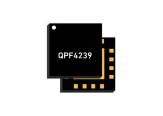 WIFI 6 Τσιπ QPF4239QTR13 Αυτοκινητοβιομηχανικό Hastings Δύο 2.4GHz Wi-Fi 7 RF Front End