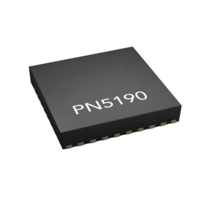 Μονάδα ασύρματης επικοινωνίας PN5190B2HN/C130Y High-Power NFC Front End IC VFLGA-40