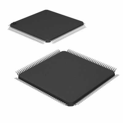 Ethernet IC KSZ8842-32MVLI Δύο θύρες Ethernet Switch με μη PCI διεπαφή LQFP-128