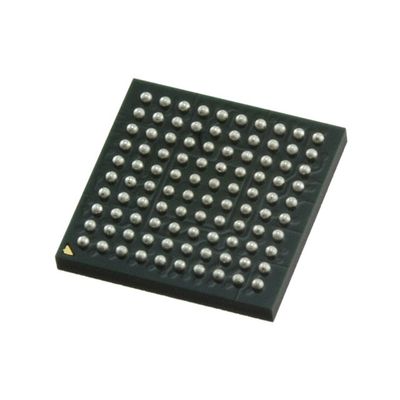 Διακόπτης Ethernet IC KSZ8893MBLI 120mA Ενσωματωμένος διαχειριζόμενος διακόπτης Ethernet 3 θύρων LFBGA-100