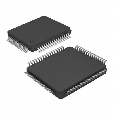Διακόπτες Ethernet IC KSZ8462HLI 3.3V 3-Port Ethernet με διεπαφή MII LQFP-64
