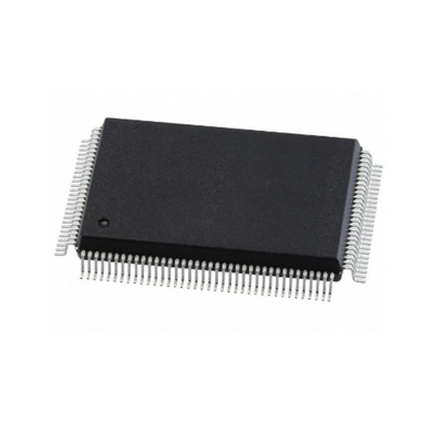 Διακόπτες Ethernet IC KSZ8893MQL PQFP-128 Ενσωματωμένοι διαχειριζόμενοι διακόπτες Ethernet 3 θύρων 120mA