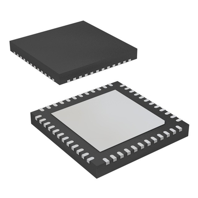 Ελέγχτης Ethernet IC DP83867ERGZR Ethernet PHY με σειριακή διεπαφή VQFN-48