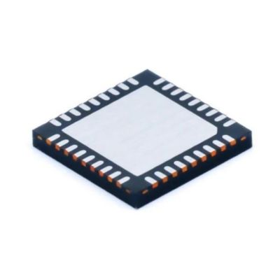 Διασύνδεση Ethernet IC DP83TC812SRHATQ1 1.25Gbps 100BASE-T1 Διασύνδεση Ethernet PHY Πηρακτήρας VQFN-36