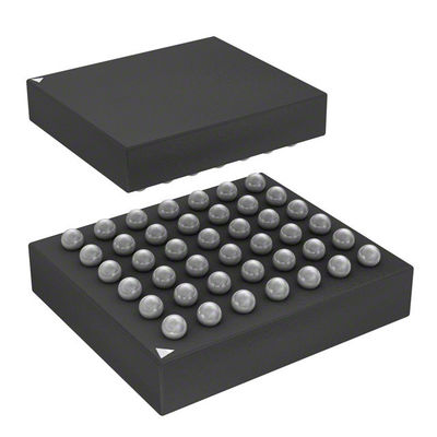 Συμπληρωματικό κύκλωμα CS43131-CWZR 130dB Audio DAC Converters WLCSP-42 32-bit DAC