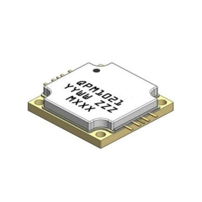 Μονάδα ασύρματης επικοινωνίας QPM1021 10GHz έως 12GHz 100 W GaN ενισχυτής ισχύος