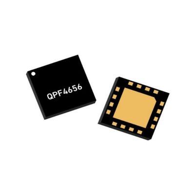 WIFI 6 Chip QPF4656SR 6GHz 5V Wi-Fi 6E Ενσωματωμένη ενδιάμεση μονάδα