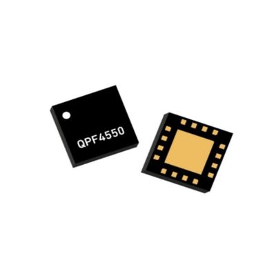 WIFI 6 Chip QPF4550TR13 5 GHz Wi-Fi 6 Ενσωματωμένη ενδιάμεση μονάδα