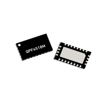WIFI 6 Chip QPF4518MTR7 320mA 5V Ενσωματωμένη μονάδα Wi-Fi Front End QFN-24
