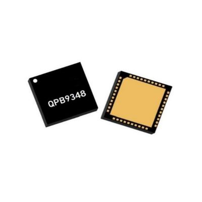 Μονάδα ασύρματης επικοινωνίας QPB9348SR Δύο-Κανάλι Switch LNA RF Front End Μονάδα