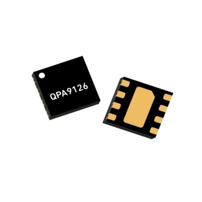 Μονάδα ασύρματης επικοινωνίας QPA9126TR7 Υψηλής γραμμικότητας ενισχυτής μπλοκ κέρδους