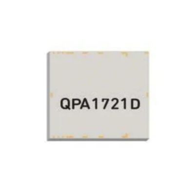 Μονάδα ασύρματης επικοινωνίας QPA1721D 17.3GHz έως 21.2GHz 30 Watt GaN ενισχυτής ισχύος