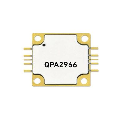 Μονάδα ασύρματης επικοινωνίας QPA2966 2GHz έως 18GHz 20 Watt GaN ενισχυτής