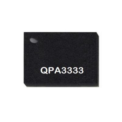 Μονάδα ασύρματης επικοινωνίας QPA3333SR 1.2GHz 28dB Δυνατότητα διπλασιαστή ενισχυτή Μονάδα MCM