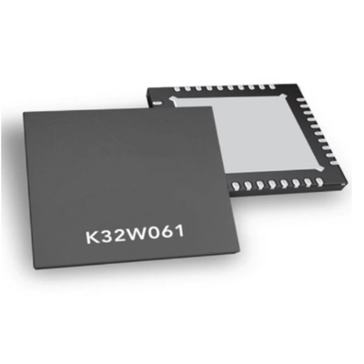 BT IC K32W061Y MCU υψηλής απόδοσης εξαιρετικά χαμηλής ισχύος για BLE 5.0