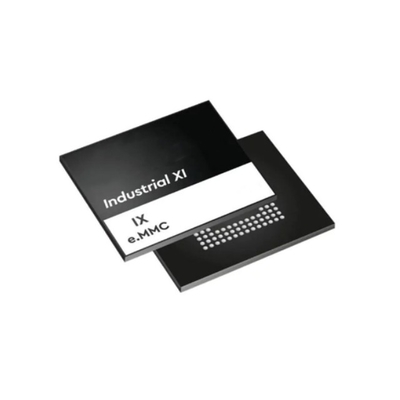 Συμπλέκτης IC μνήμης SDINBDA6-32G-I1 eMMC 5.1 HS400 Συμπλέκτης μνήμης TFBGA-153 eMMC Flash Drive