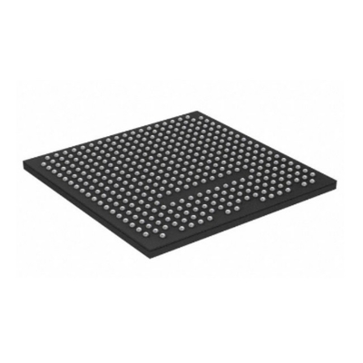 Το πεδίο προγραμματιζόμενης πύλης LFE5UM5G-25F-8BG381I 400MHz FPGA λογική IC CABGA-381