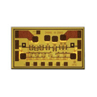 Συμπληρωμένο κύκλωμα chip HMC424A-SX 0.5dB LSB 6-Bit GaAs ψηφιακός Attenuator