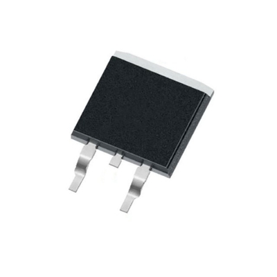 Συμπληρωμένο κύκλωμα Chip IPB120P04P4-04 40V P-Channel MOSFET Τρανζίστορες TO-263-3