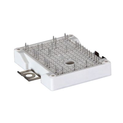 Αεροπορικές μονάδες IGBT FF4MR12W2M1HB11 1200V Μονάδες MOSFET CoolSiC