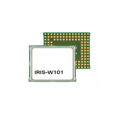 BT IC IRIS-W101-00B Μονάδες πολυπρωτοκόλλου 54Mbps Μονάδες stand-alone BT v5.3 LE