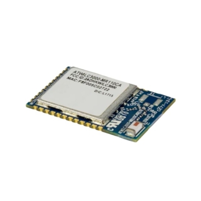 BT IC ATWILC3000-MR110CA Μονούλες BT 2.4GHz Διαχειριστής σύνδεσης MAC με Μονούλες BT 5.0