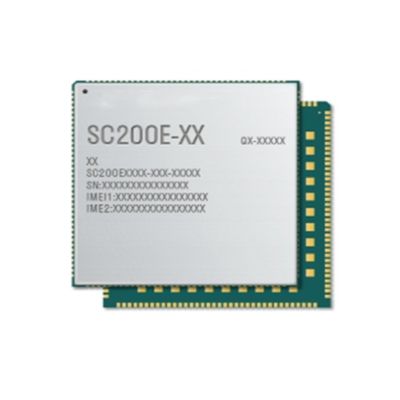 Μονάδα ασύρματης επικοινωνίας SC200EWFNA-E56-UNNNA Έξυπνες μονάδες με Wi-Fi και BT