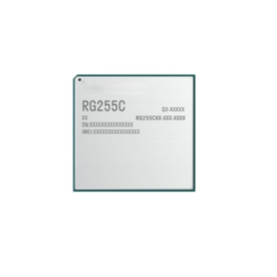 5G Μονάδα RG255CGL00AA-4M2-MN0AA 5G RedCap Μονάδες σε Μίνι PCIe Φόρμα