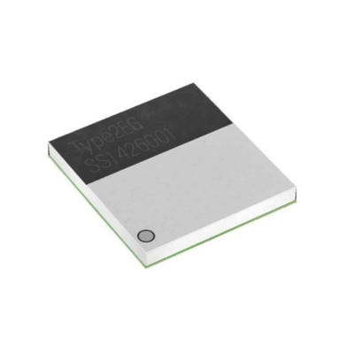 BT IC LBCA1HN2EG-917 Μικρή ισχύς BT 5.2 Ασύρματη μονάδα με διεπαφή SPI και UART