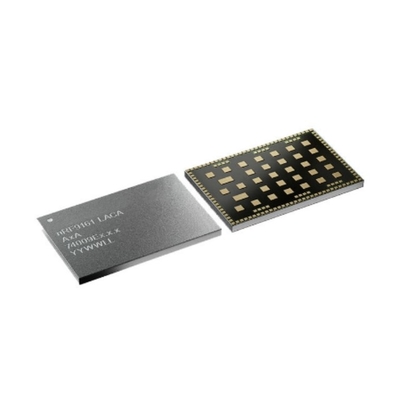 Τσιπ IoT NRF9161-LACA-R Μονούλες IoT χαμηλής ισχύος 23dBm Μονούλες πολυπρωτοκόλλου SiP